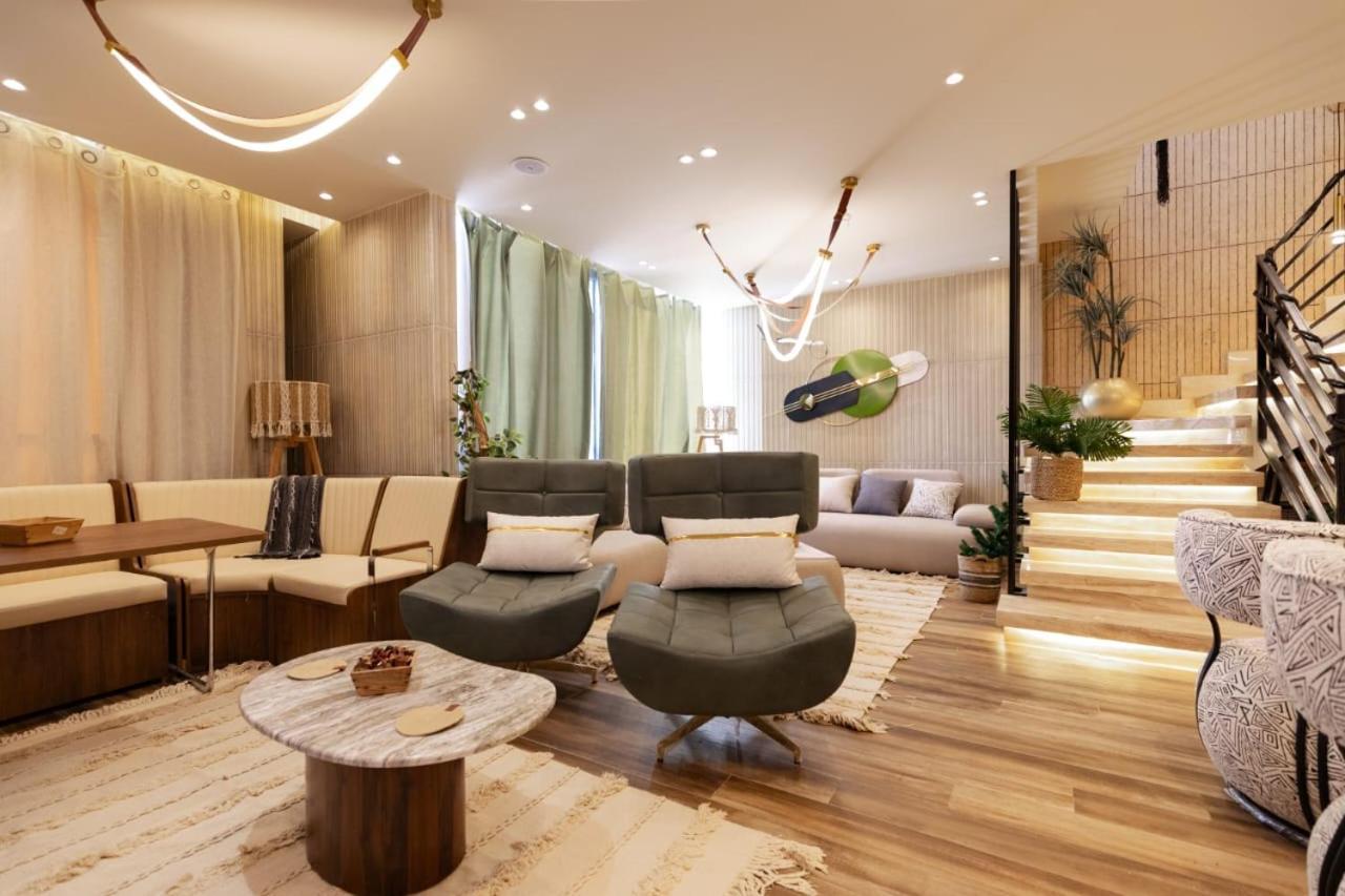 Blueberry Apartment Cairo